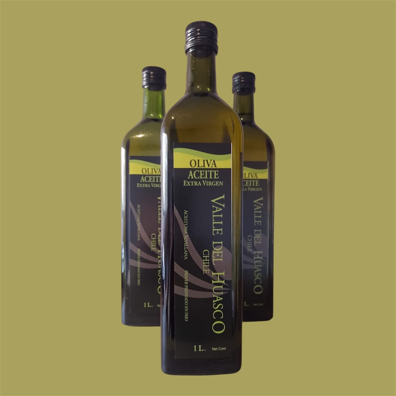 Aceite Oliva